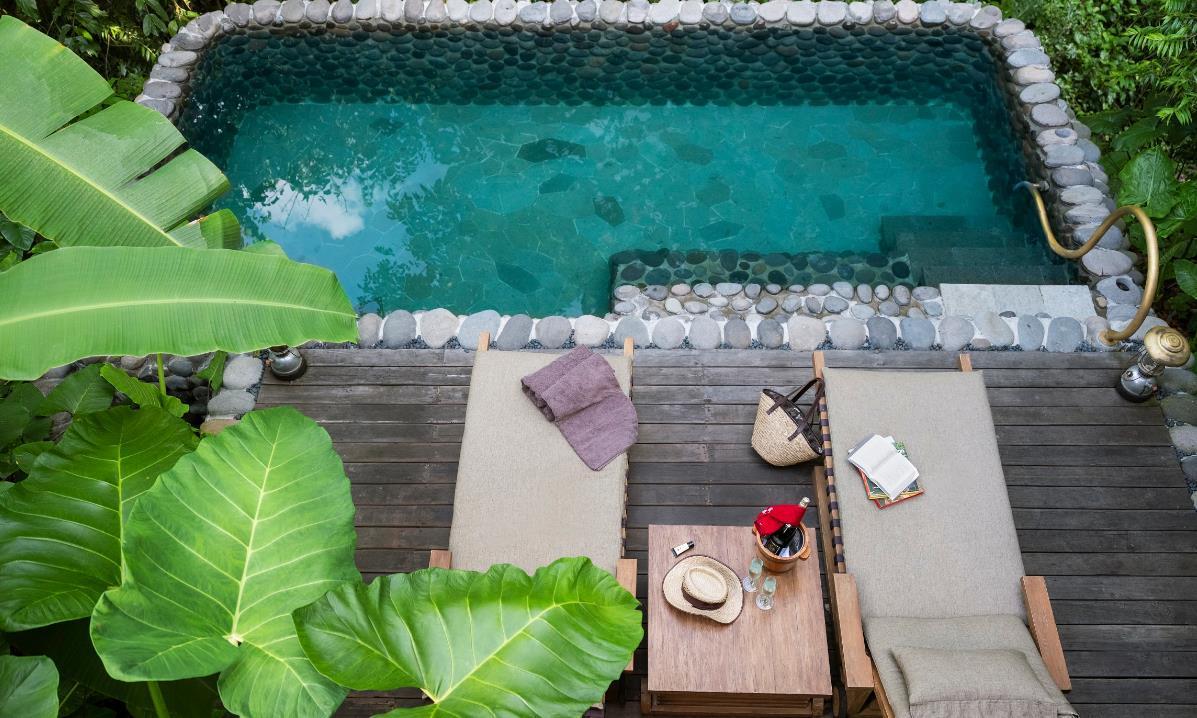 Capella Ubud, Bali Luaran gambar