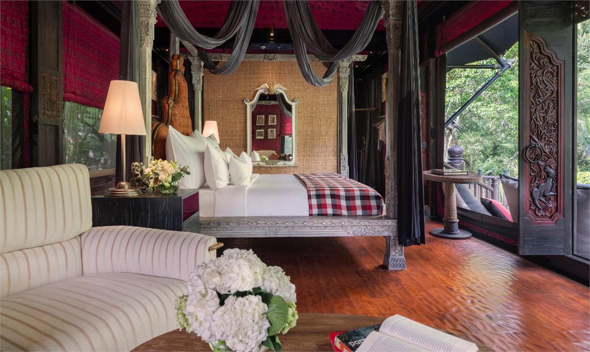 Capella Ubud, Bali Luaran gambar