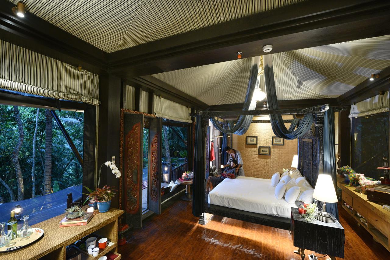 Capella Ubud, Bali Luaran gambar