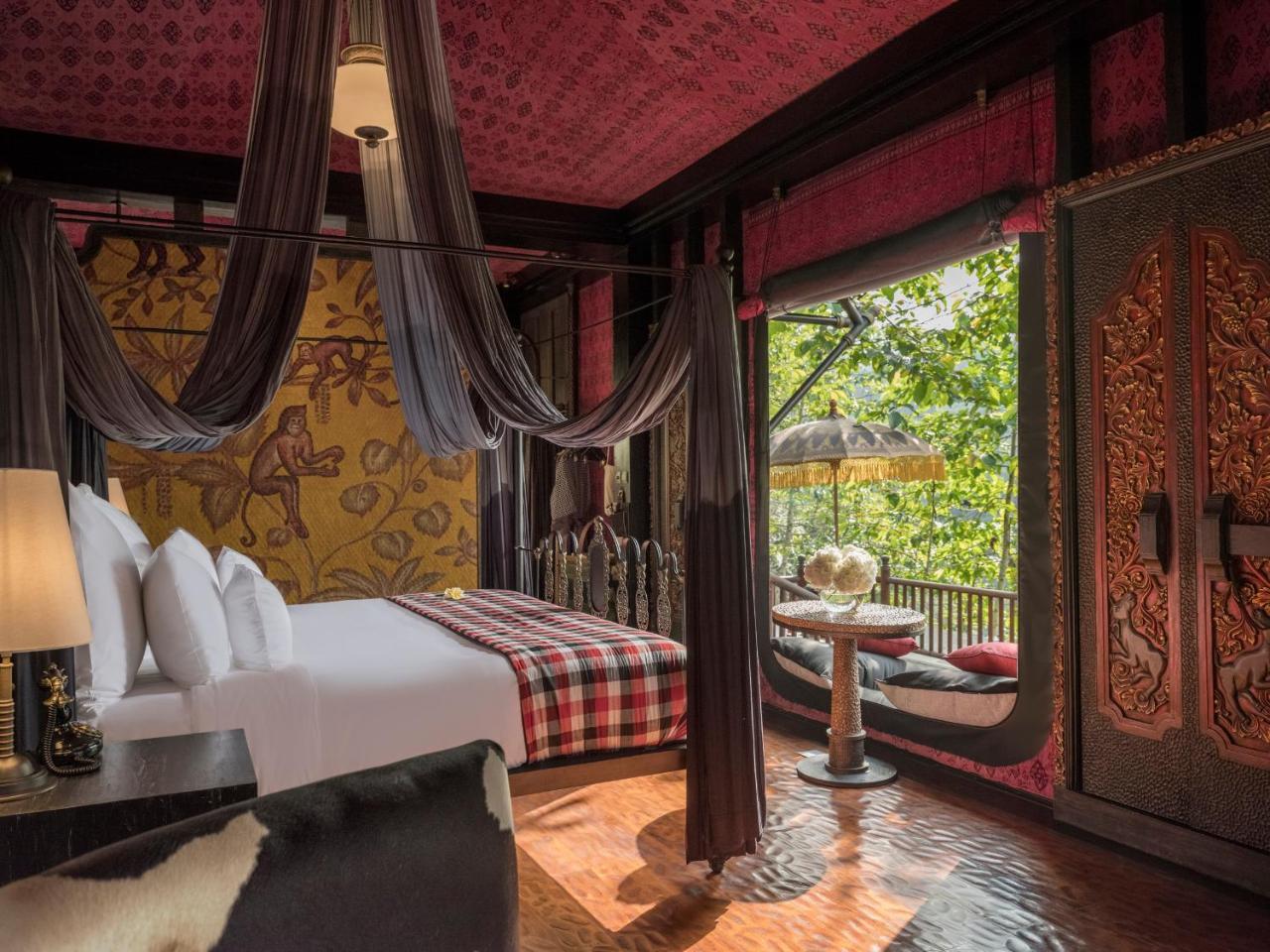 Capella Ubud, Bali Luaran gambar
