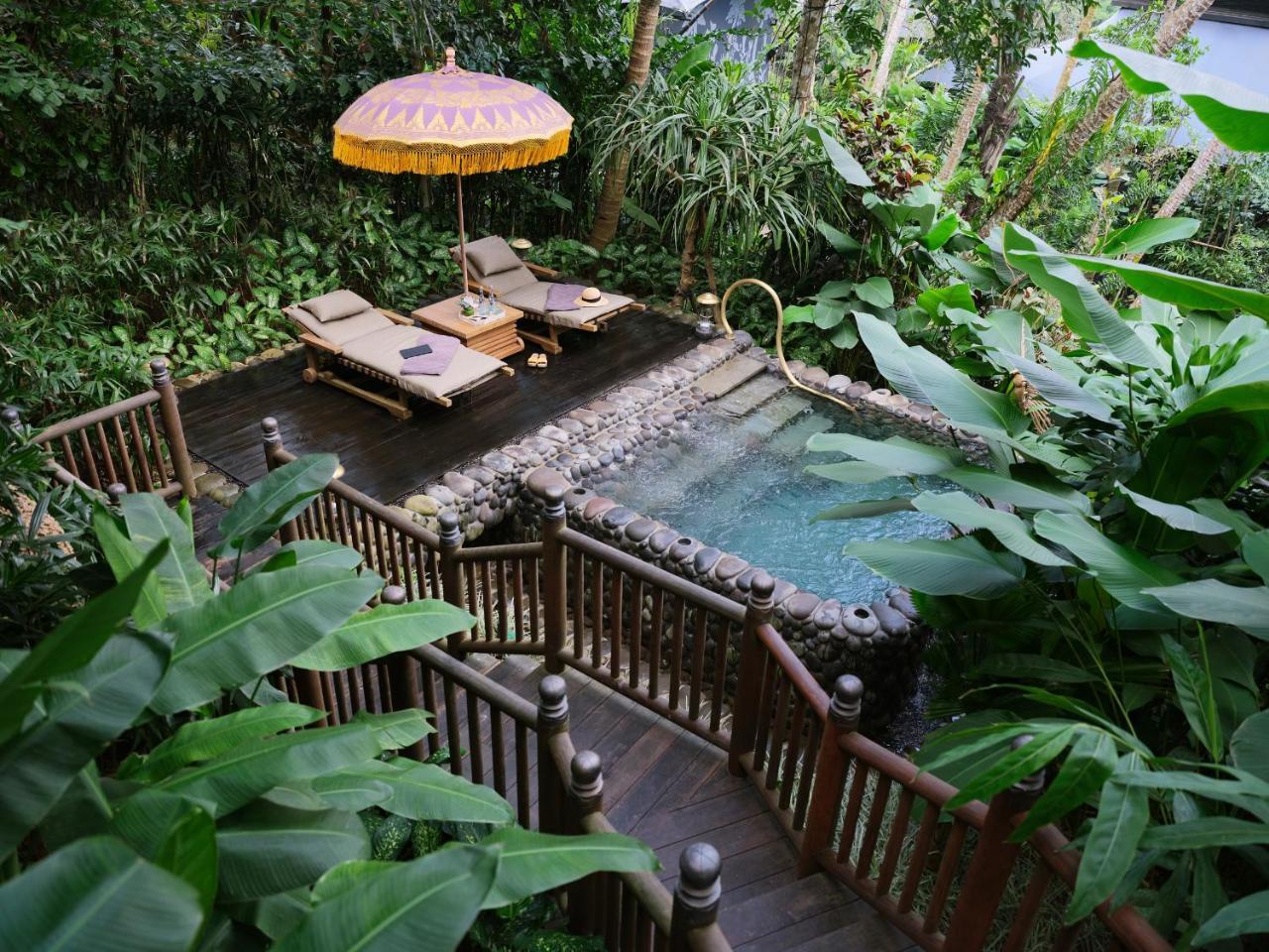 Capella Ubud, Bali Luaran gambar