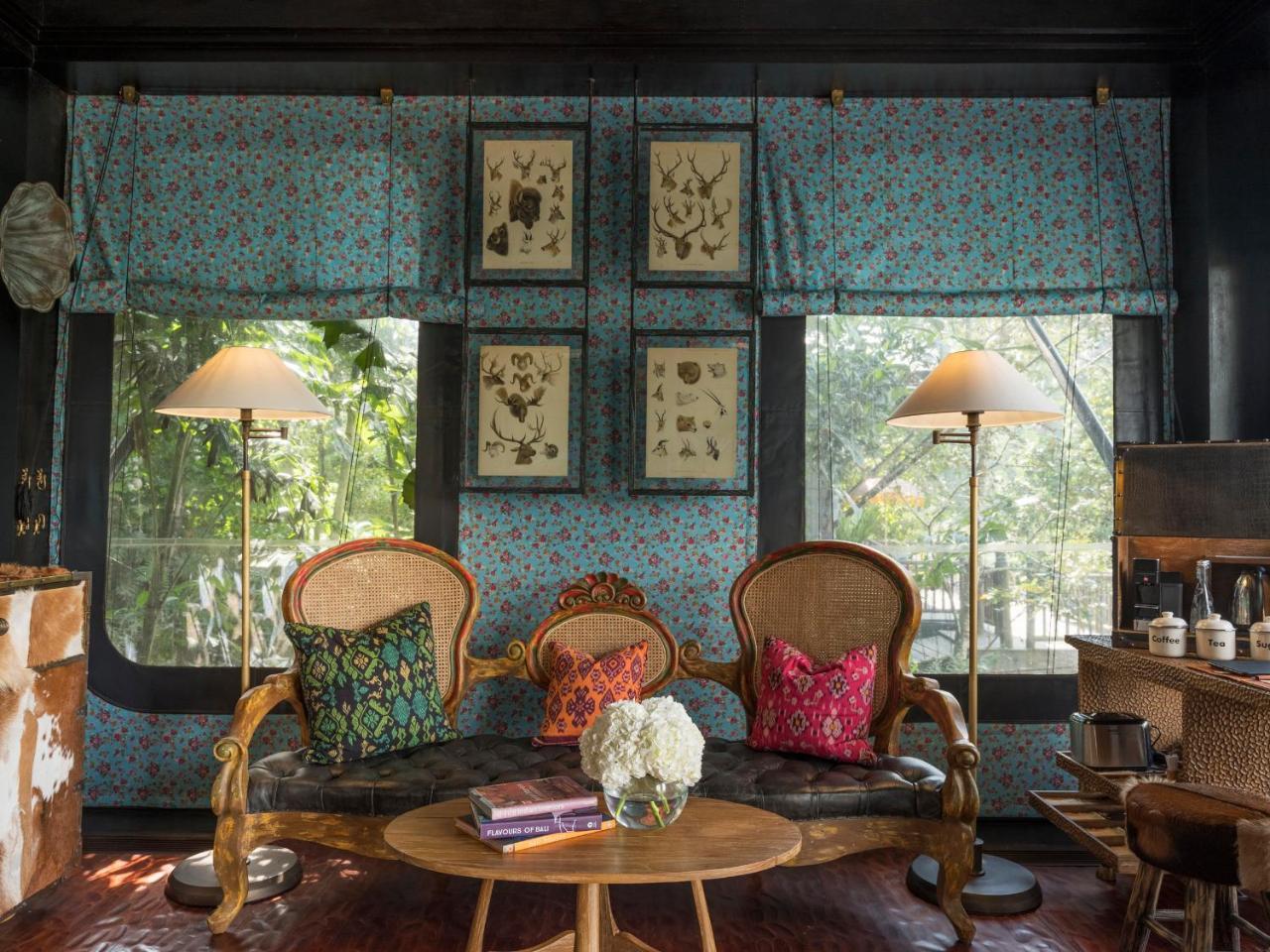 Capella Ubud, Bali Luaran gambar