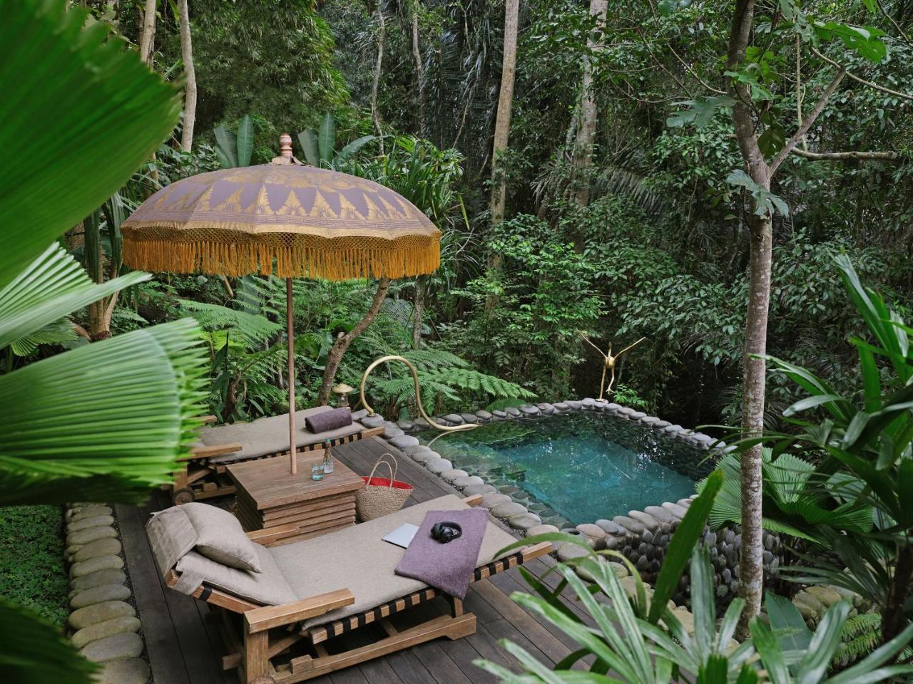 Capella Ubud, Bali Luaran gambar