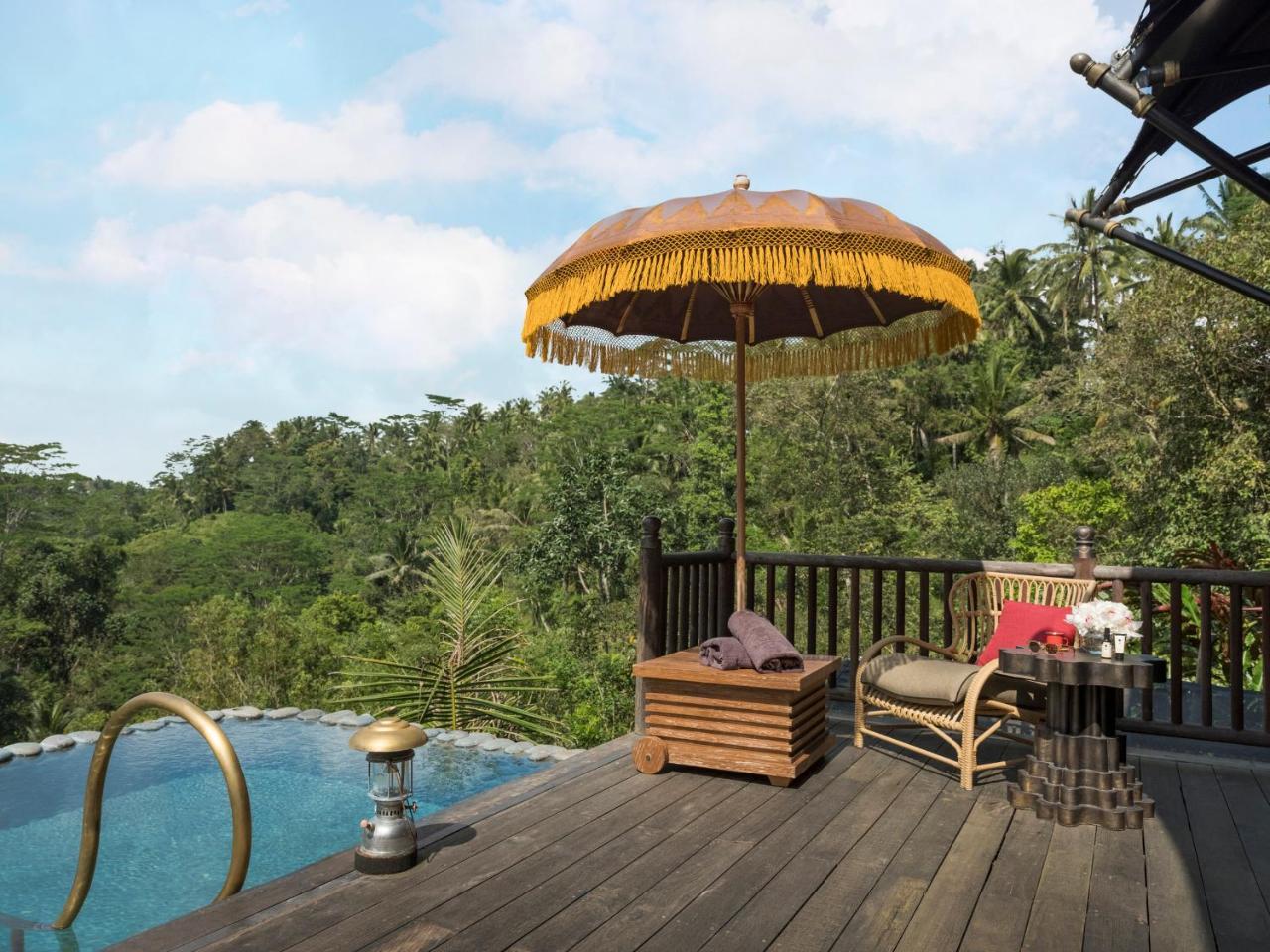 Capella Ubud, Bali Luaran gambar