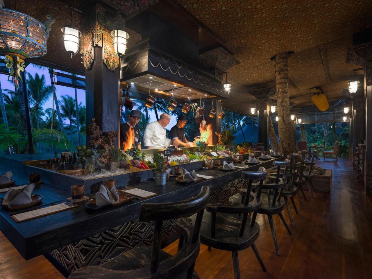 Capella Ubud, Bali Luaran gambar