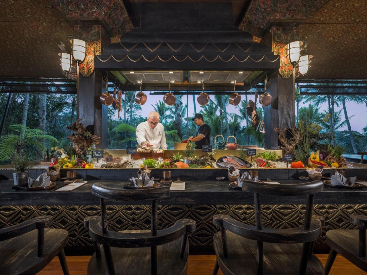 Capella Ubud, Bali Luaran gambar