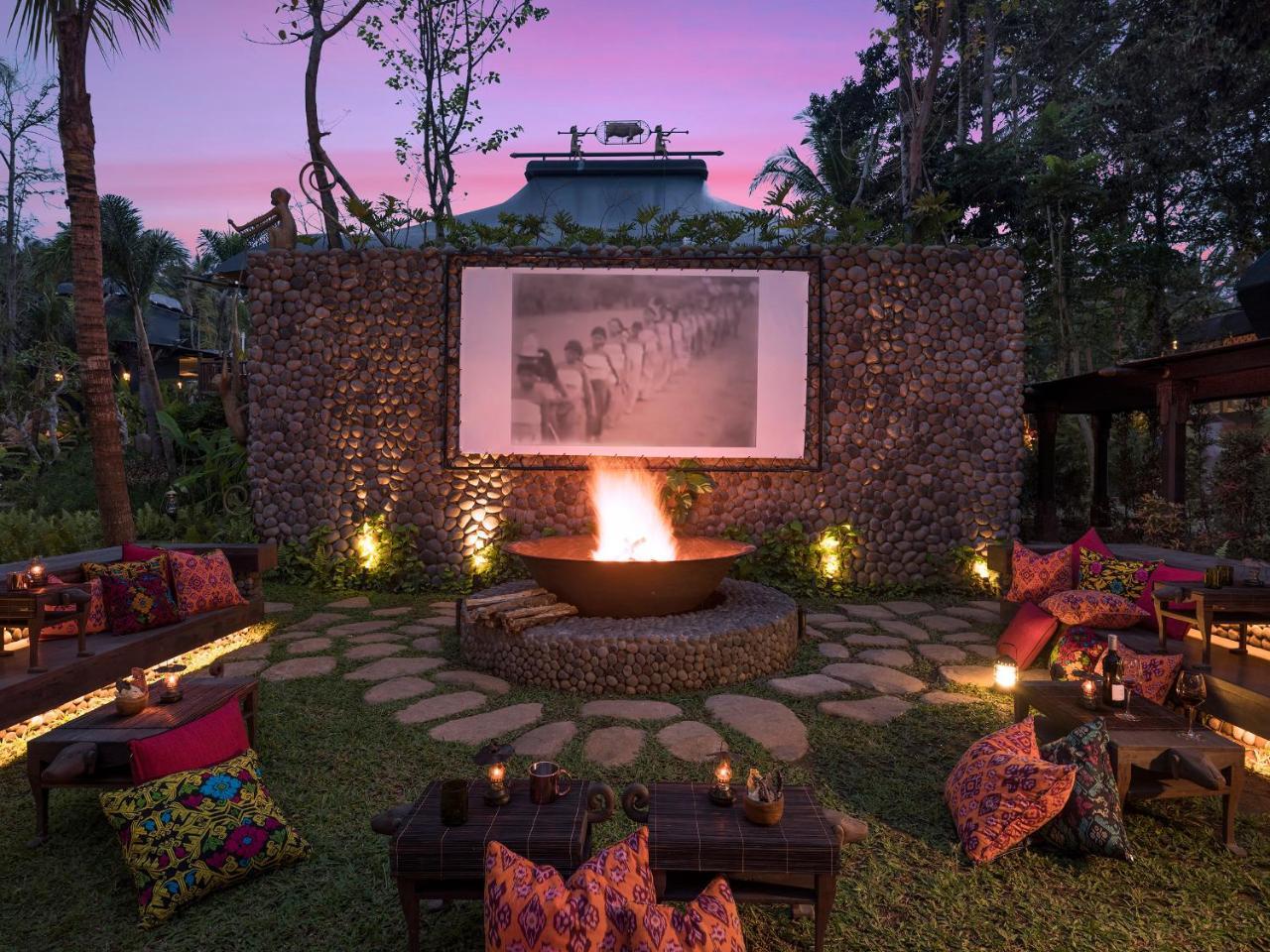 Capella Ubud, Bali Luaran gambar