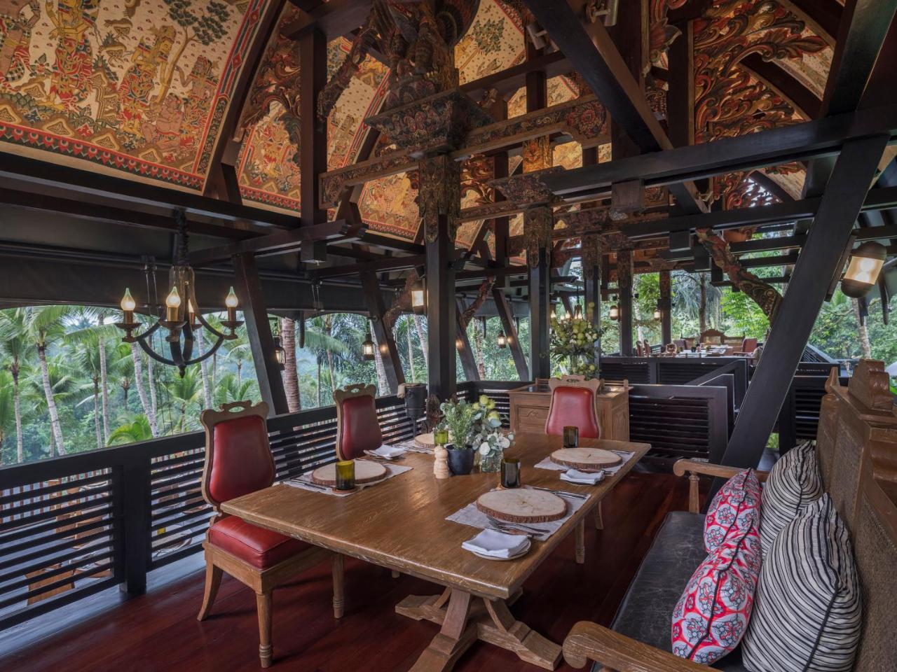Capella Ubud, Bali Luaran gambar