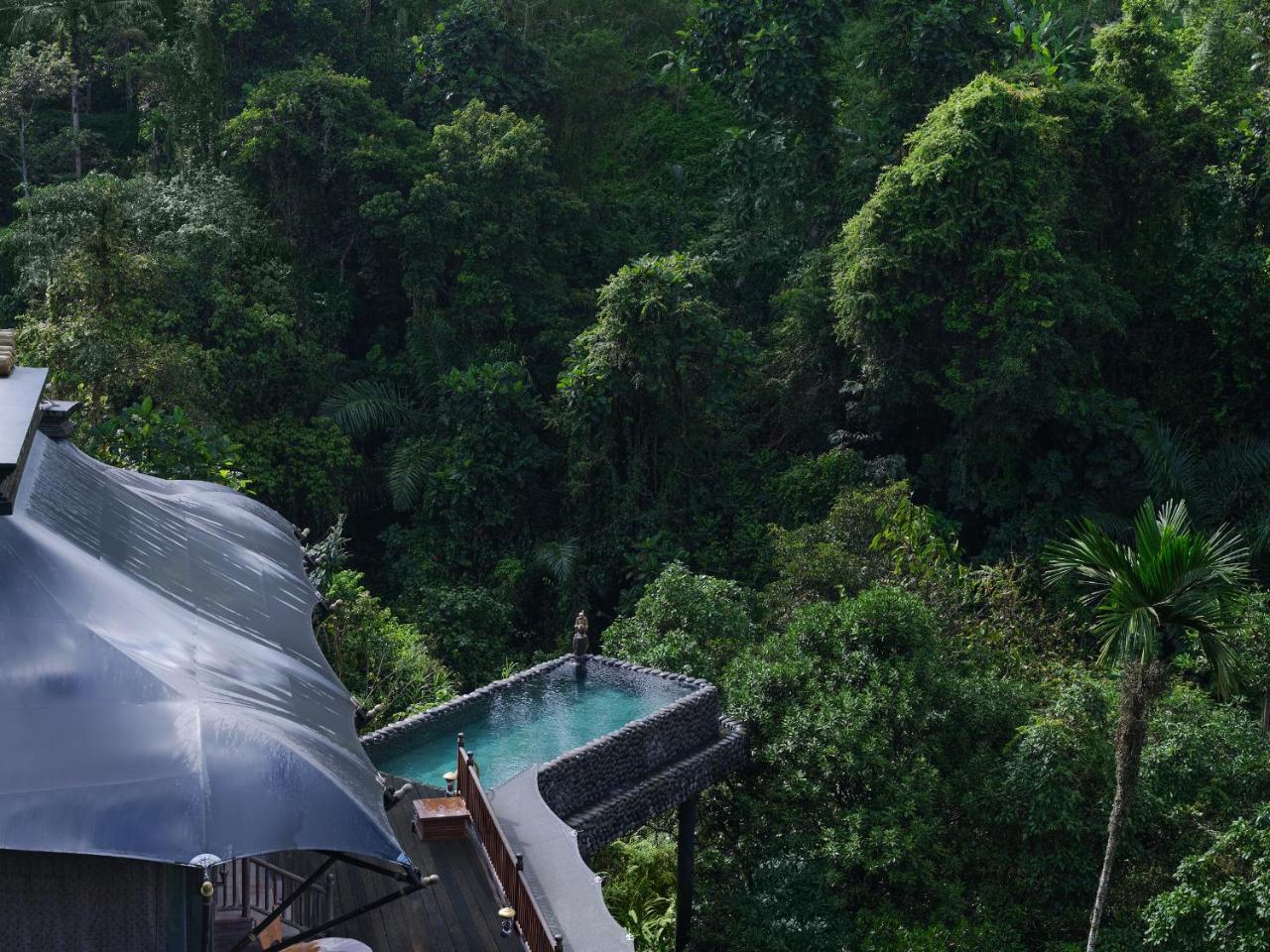 Capella Ubud, Bali Luaran gambar