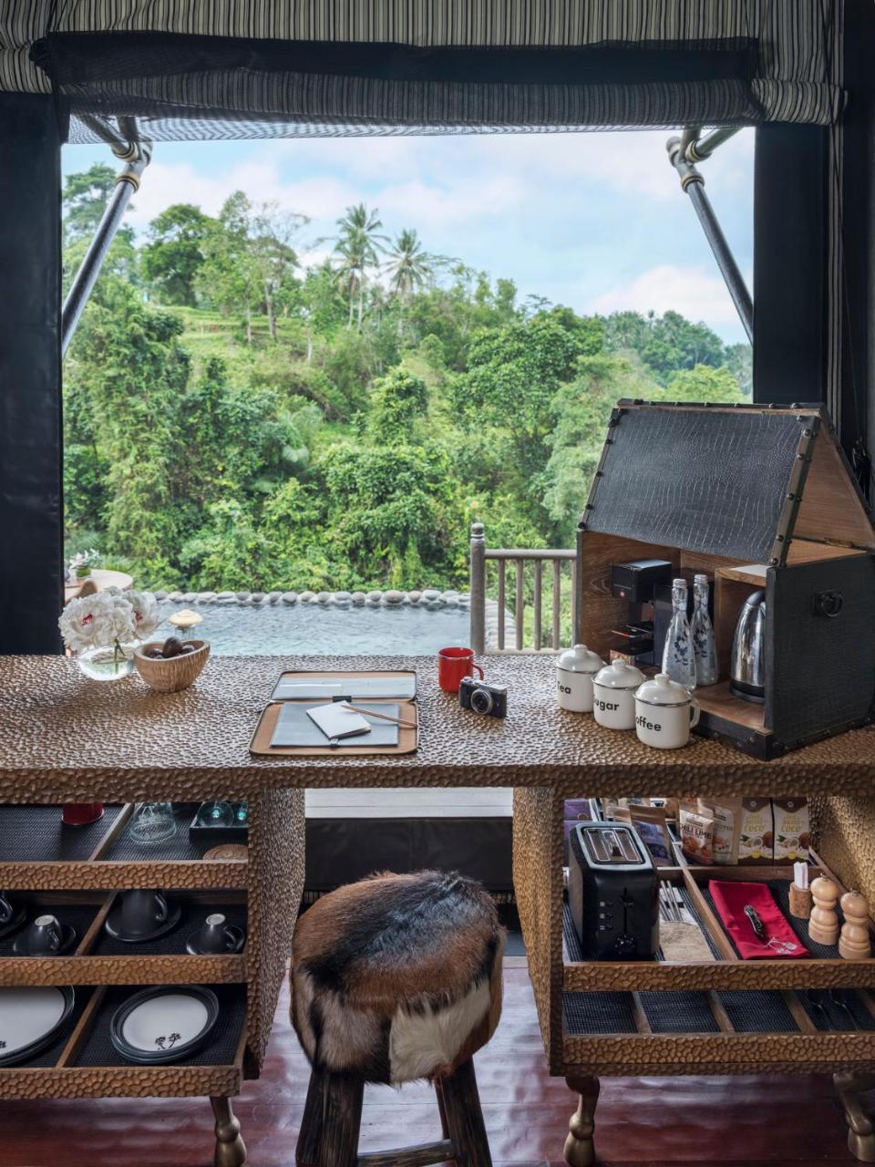 Capella Ubud, Bali Luaran gambar
