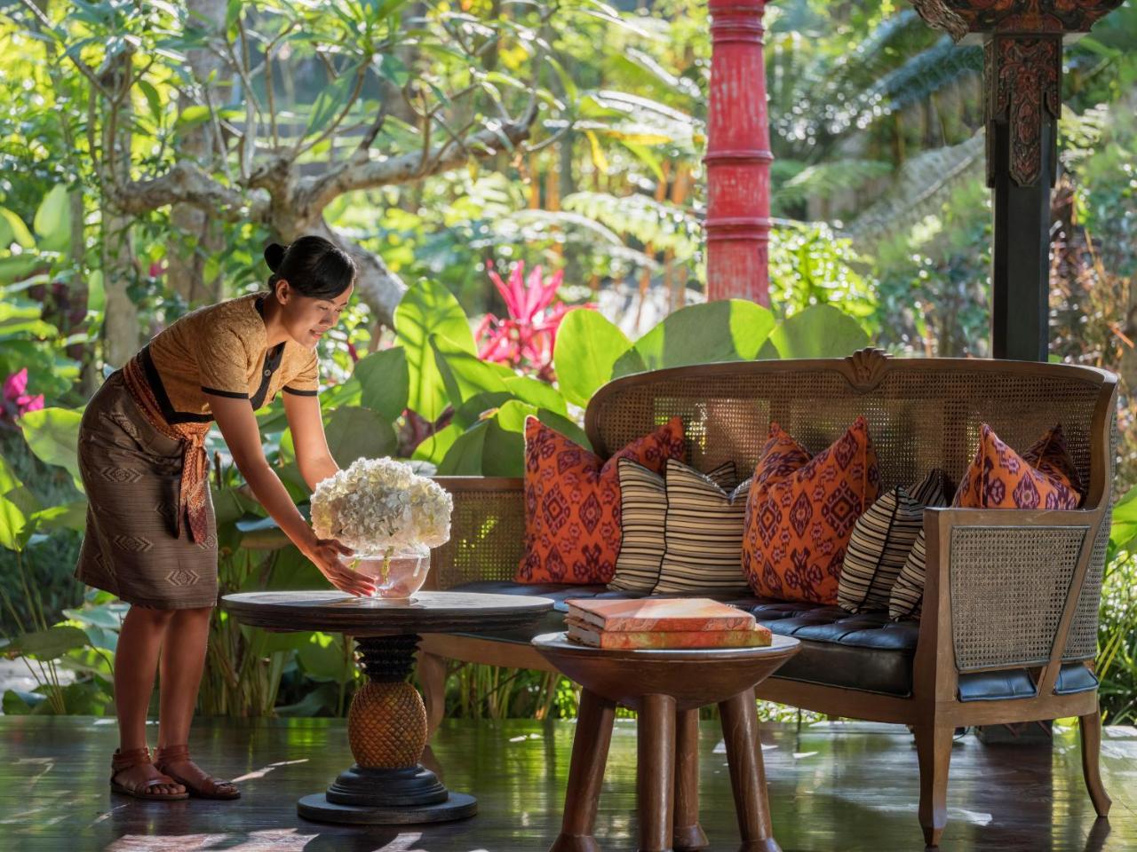 Capella Ubud, Bali Luaran gambar
