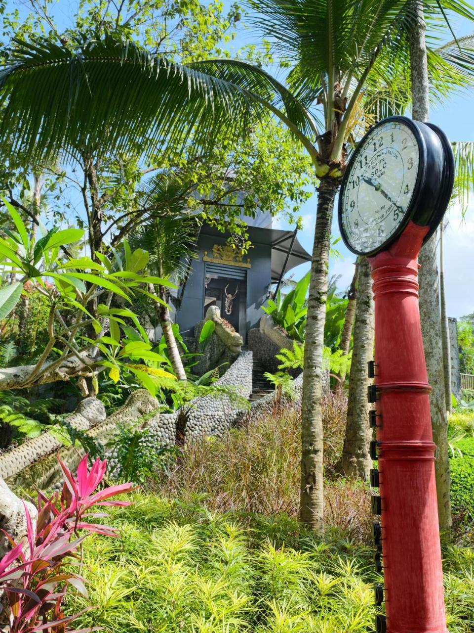 Capella Ubud, Bali Luaran gambar