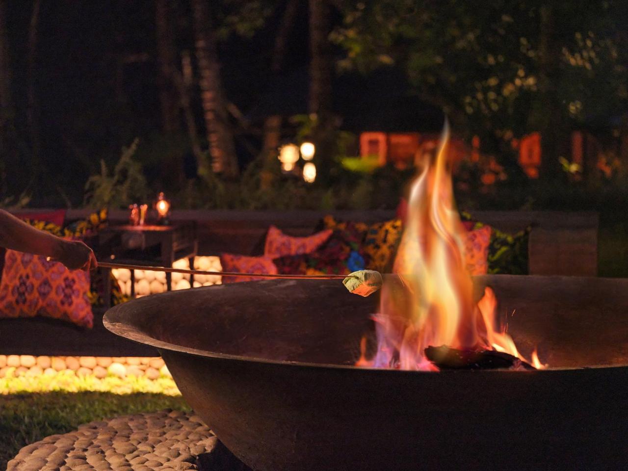 Capella Ubud, Bali Luaran gambar