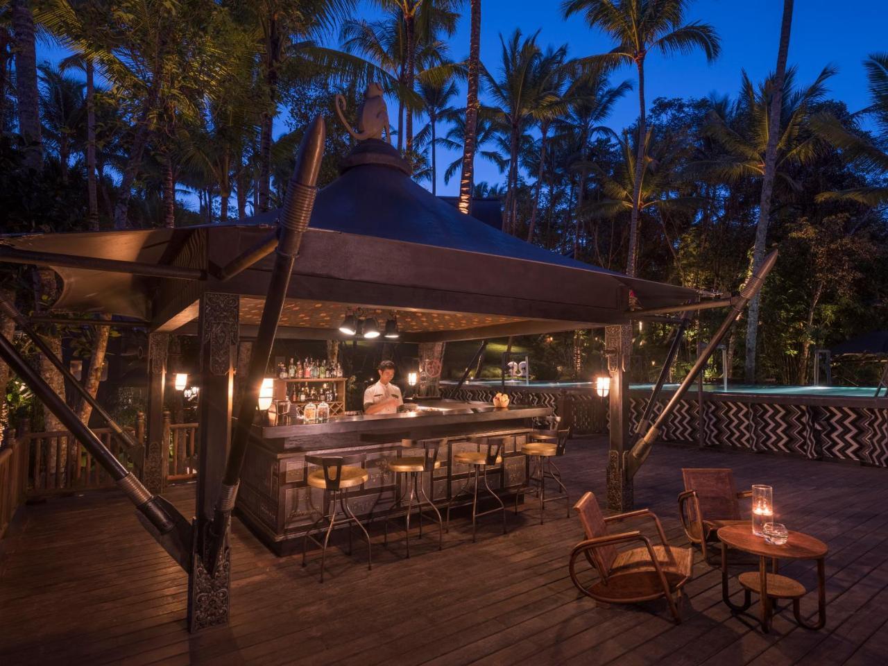 Capella Ubud, Bali Luaran gambar