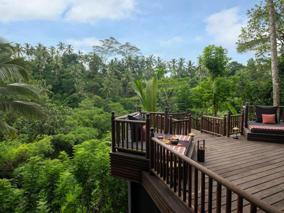Capella Ubud, Bali Luaran gambar