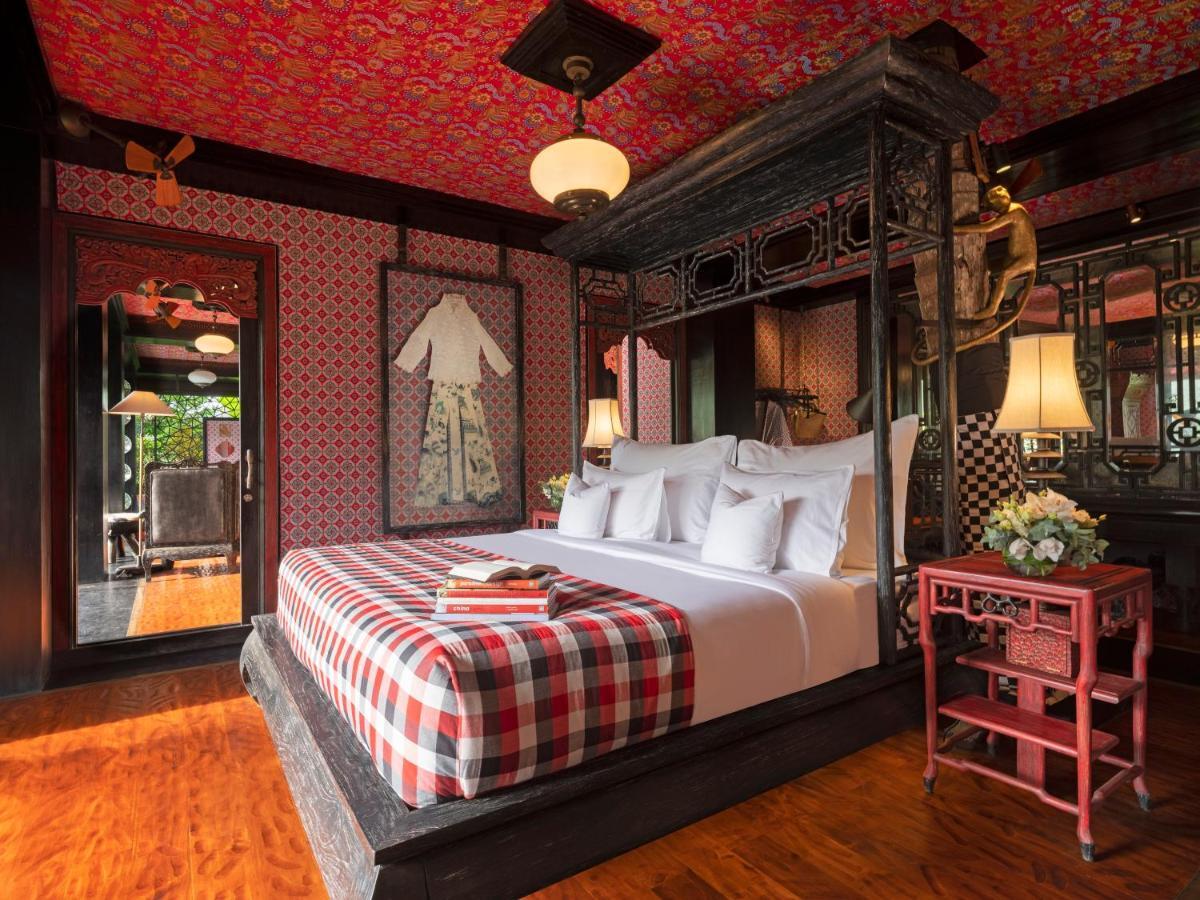 Capella Ubud, Bali Luaran gambar