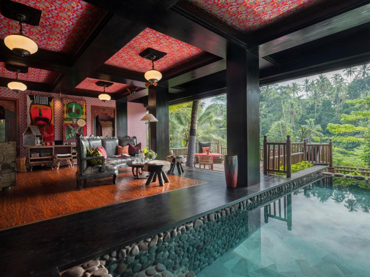 Capella Ubud, Bali Luaran gambar
