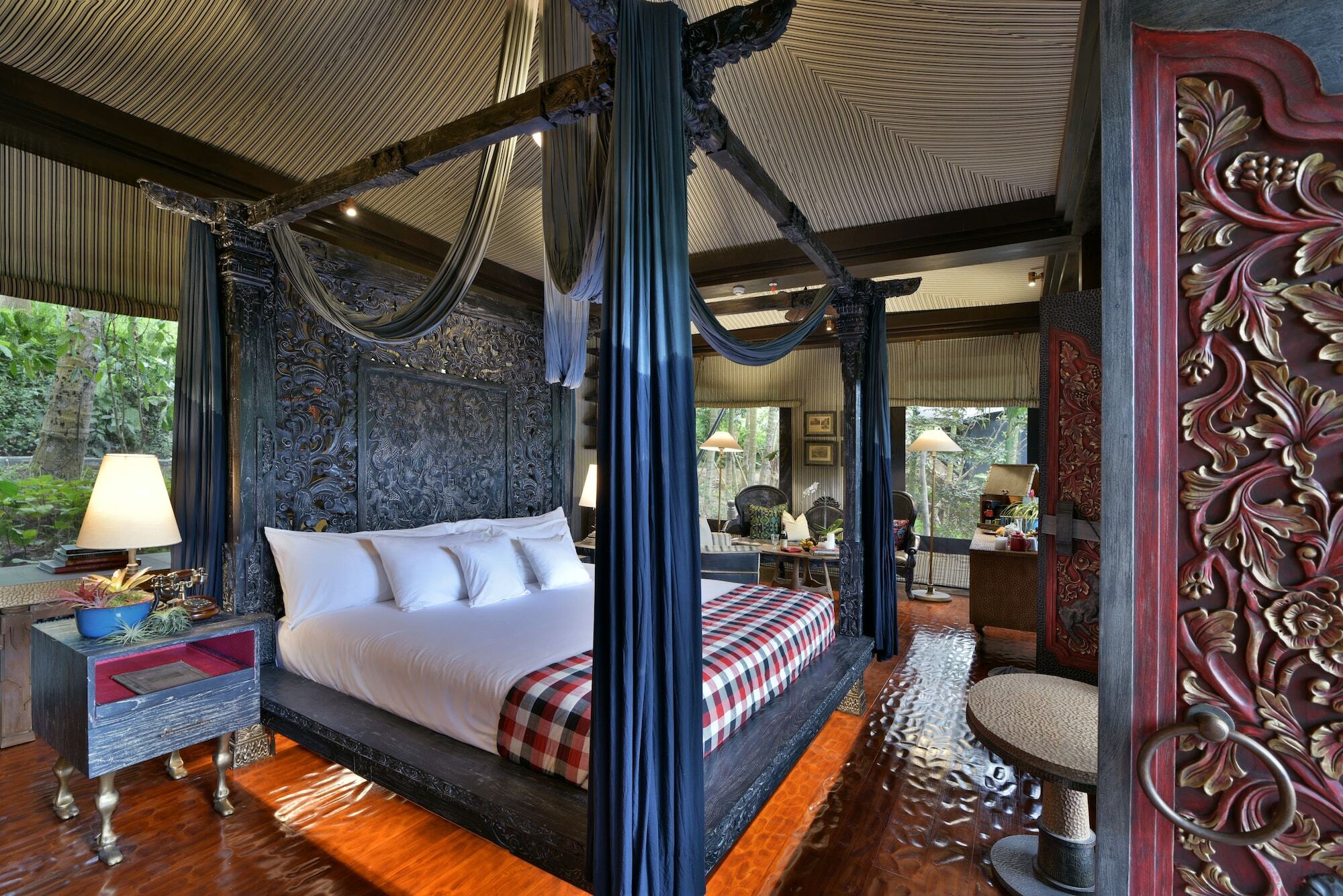 Capella Ubud, Bali Luaran gambar